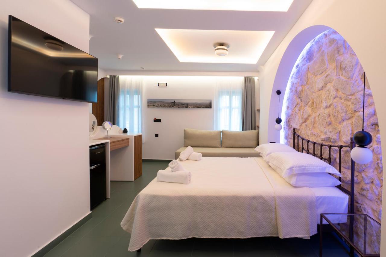 Sartori Concept Hotel Heraklion (Crete) Exterior foto