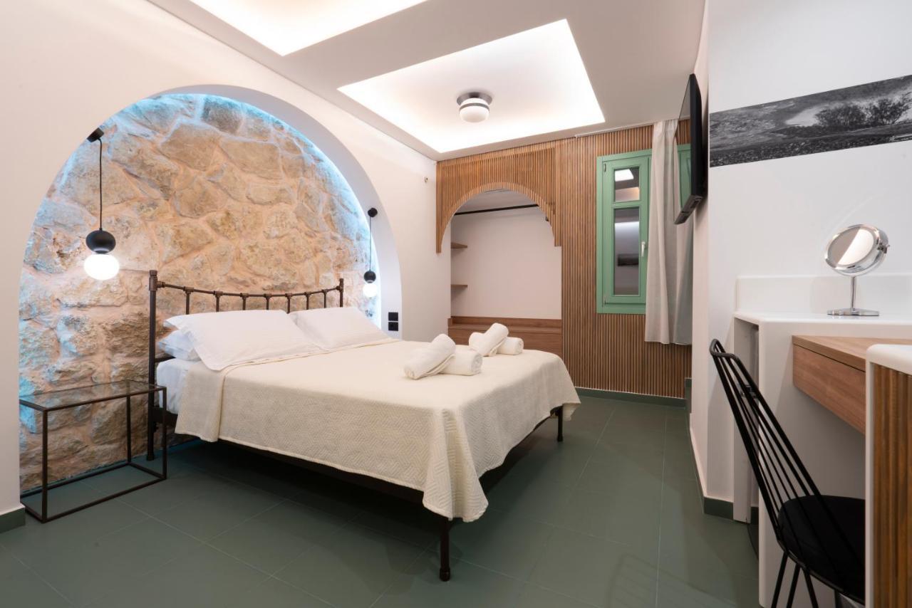 Sartori Concept Hotel Heraklion (Crete) Exterior foto