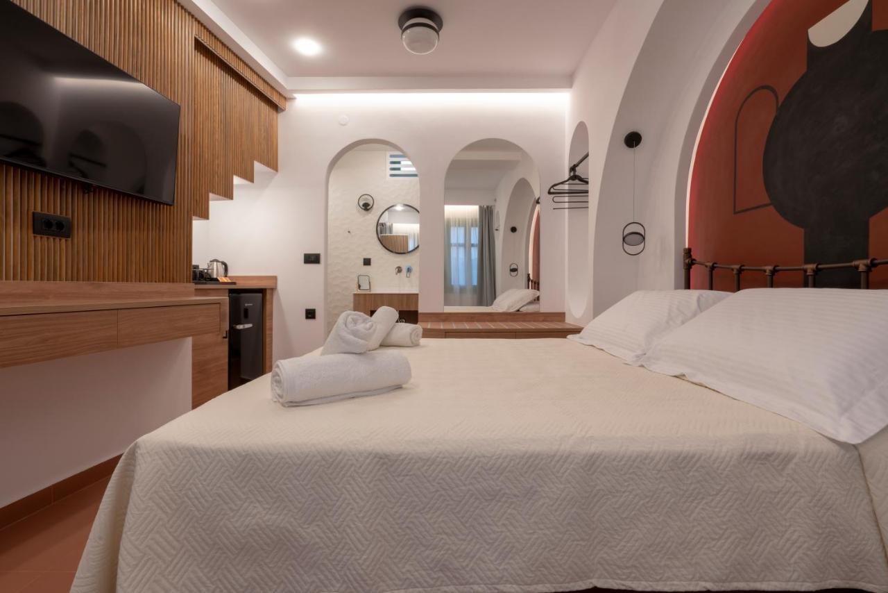 Sartori Concept Hotel Heraklion (Crete) Exterior foto