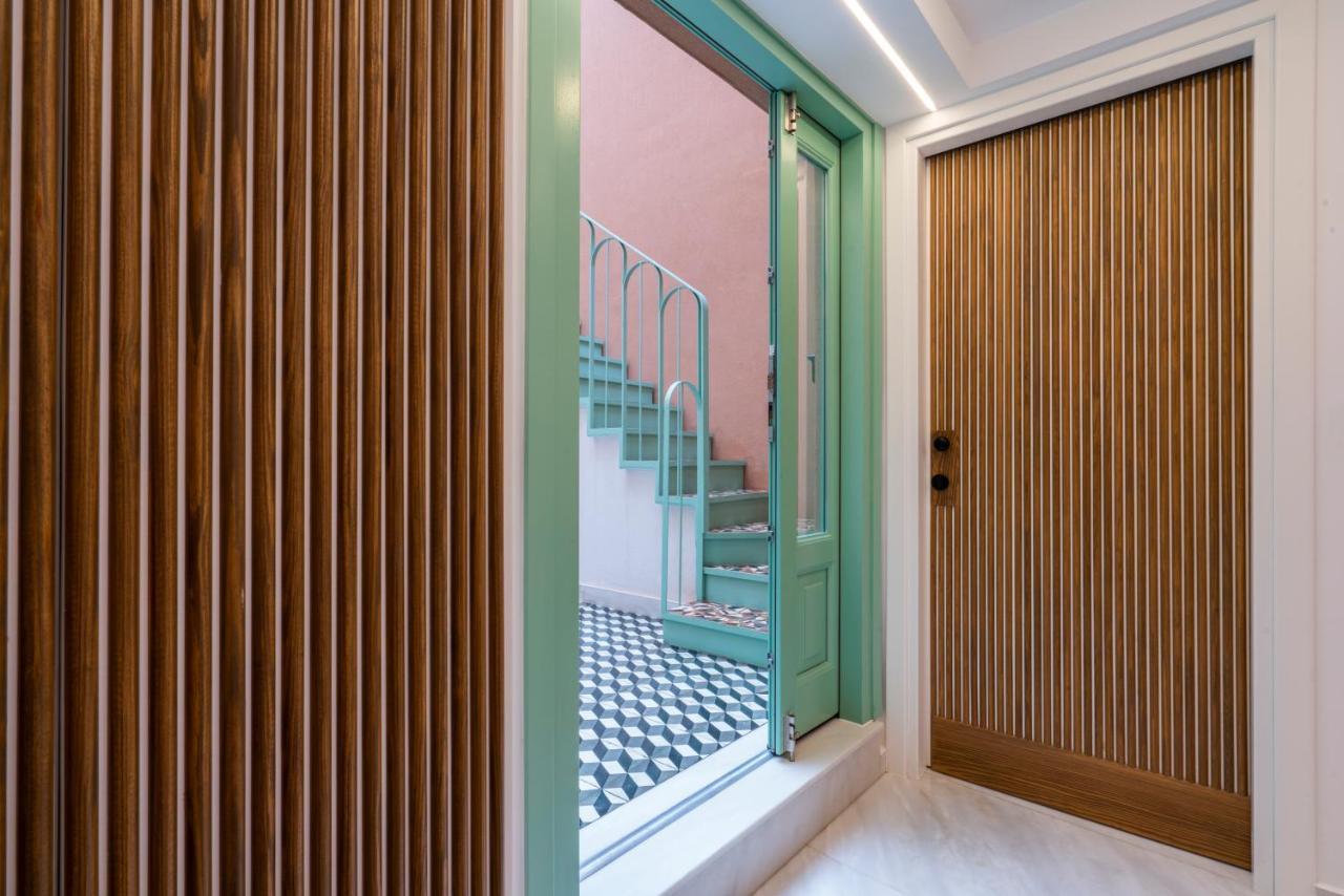Sartori Concept Hotel Heraklion (Crete) Exterior foto
