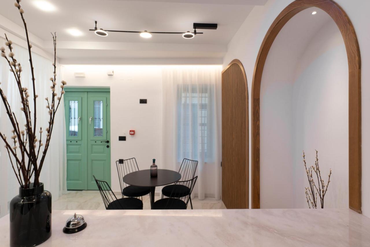 Sartori Concept Hotel Heraklion (Crete) Exterior foto