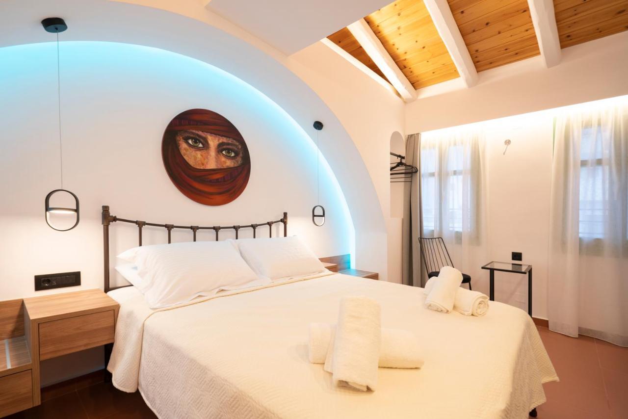 Sartori Concept Hotel Heraklion (Crete) Exterior foto