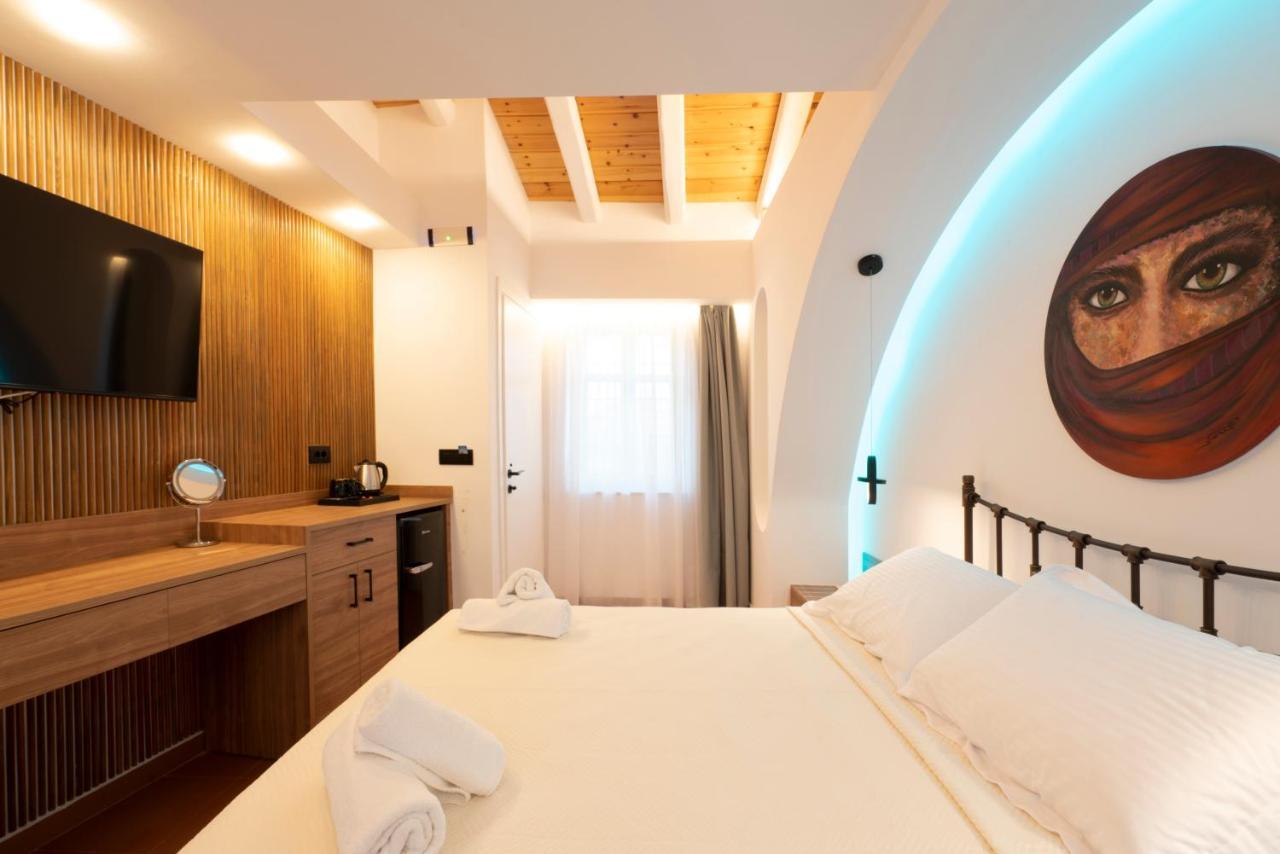 Sartori Concept Hotel Heraklion (Crete) Exterior foto