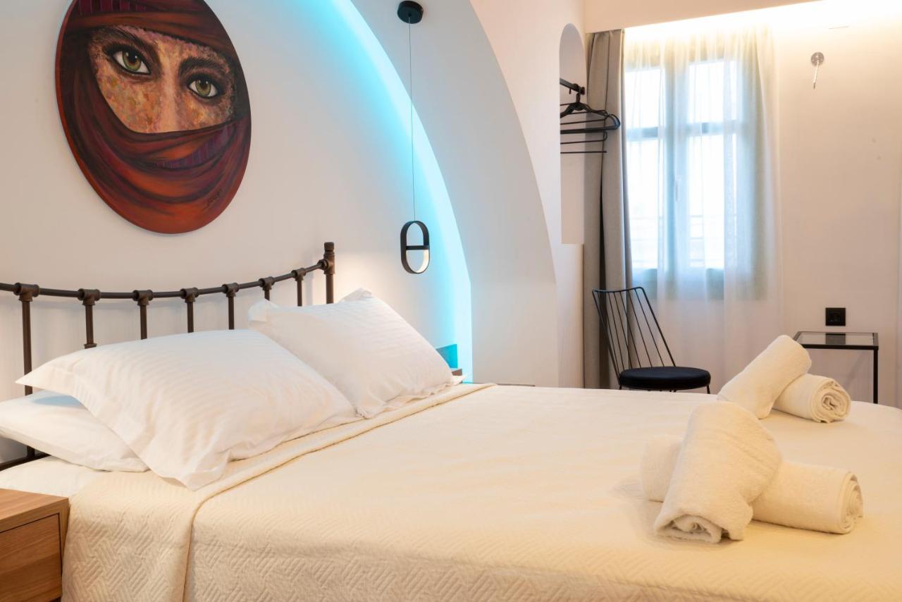 Sartori Concept Hotel Heraklion (Crete) Exterior foto