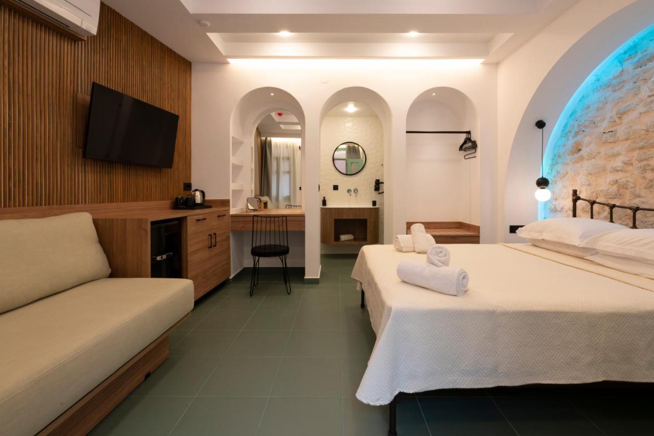 Sartori Concept Hotel Heraklion (Crete) Exterior foto