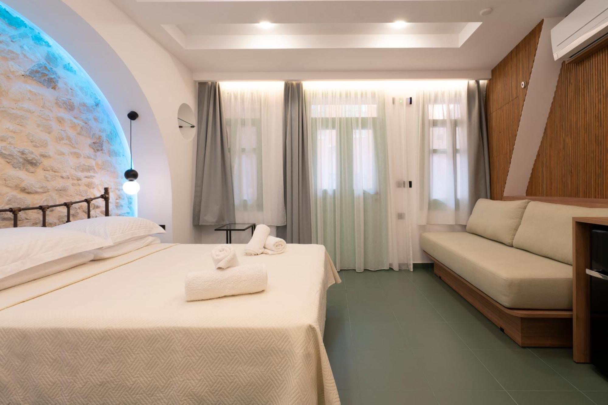 Sartori Concept Hotel Heraklion (Crete) Exterior foto