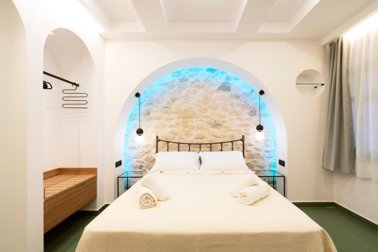 Sartori Concept Hotel Heraklion (Crete) Exterior foto