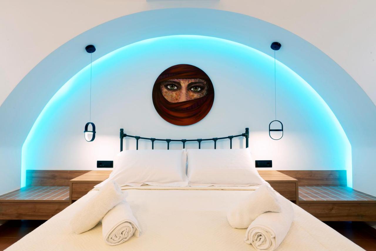 Sartori Concept Hotel Heraklion (Crete) Exterior foto
