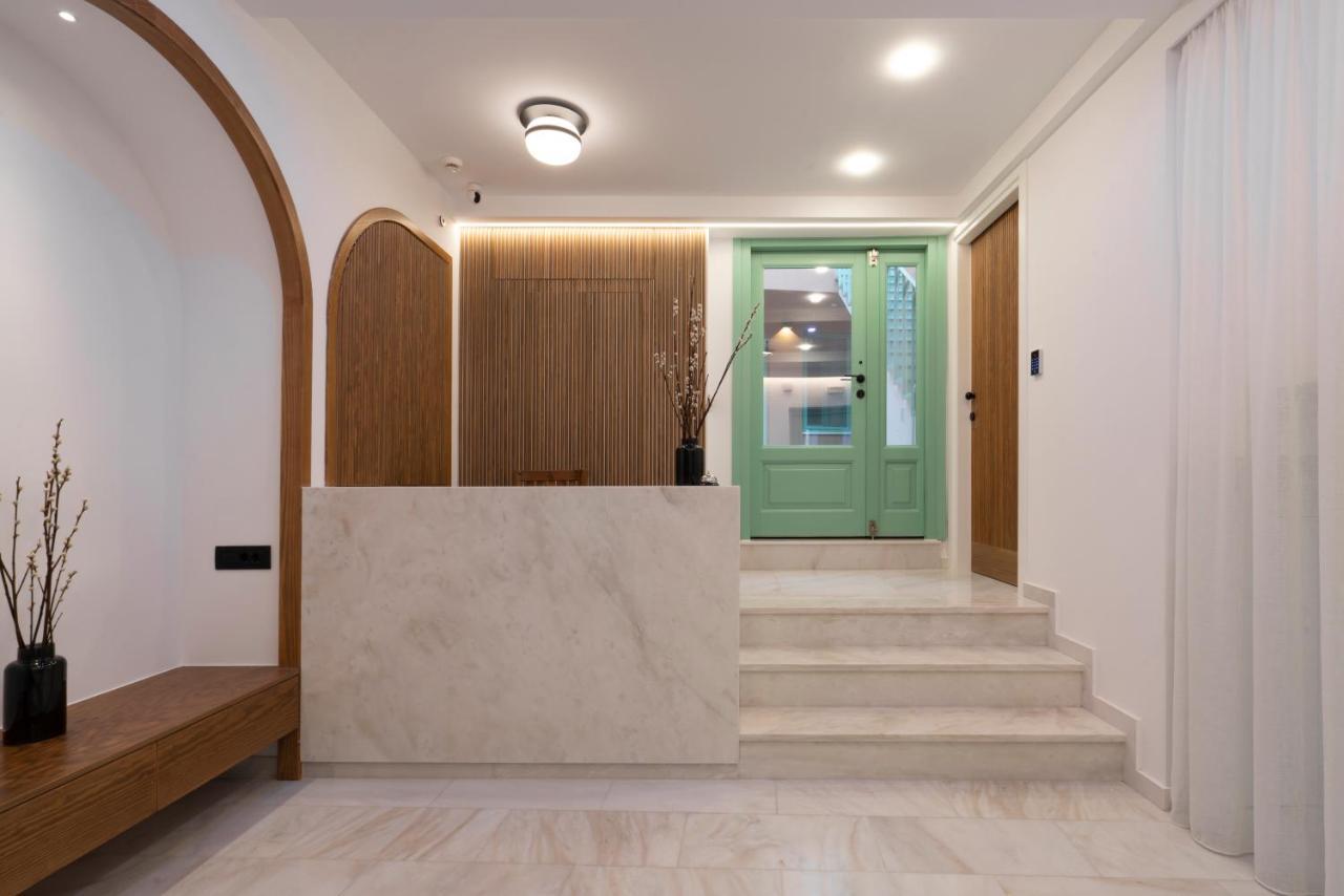 Sartori Concept Hotel Heraklion (Crete) Exterior foto