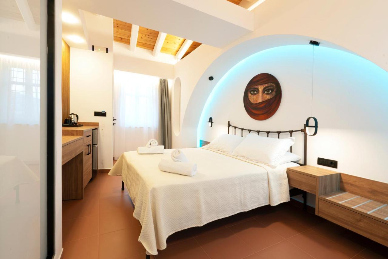 Sartori Concept Hotel Heraklion (Crete) Exterior foto