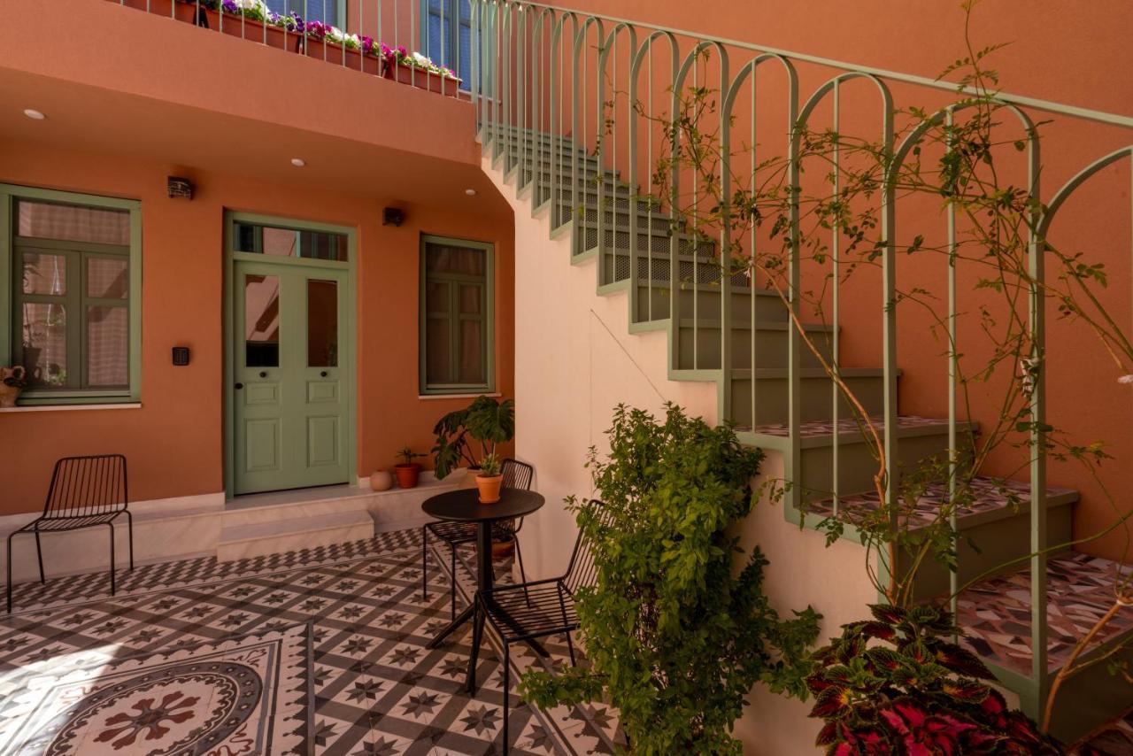 Sartori Concept Hotel Heraklion (Crete) Exterior foto