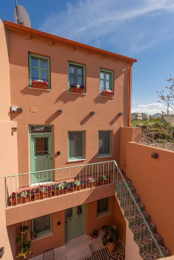 Sartori Concept Hotel Heraklion (Crete) Exterior foto