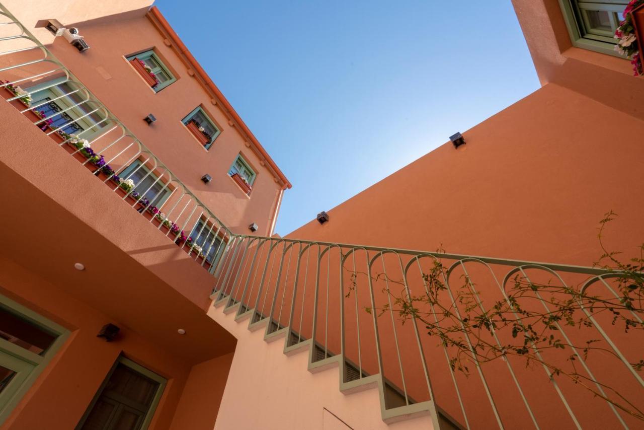 Sartori Concept Hotel Heraklion (Crete) Exterior foto