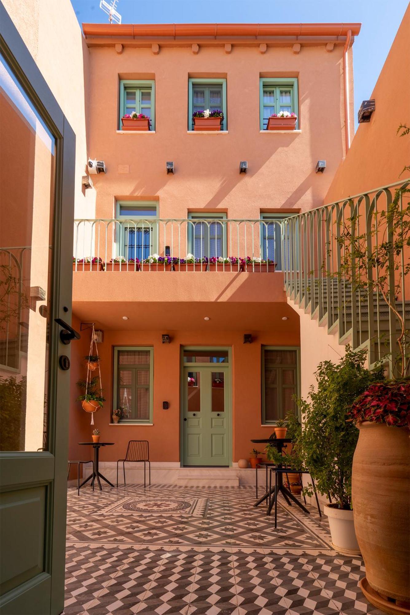 Sartori Concept Hotel Heraklion (Crete) Exterior foto