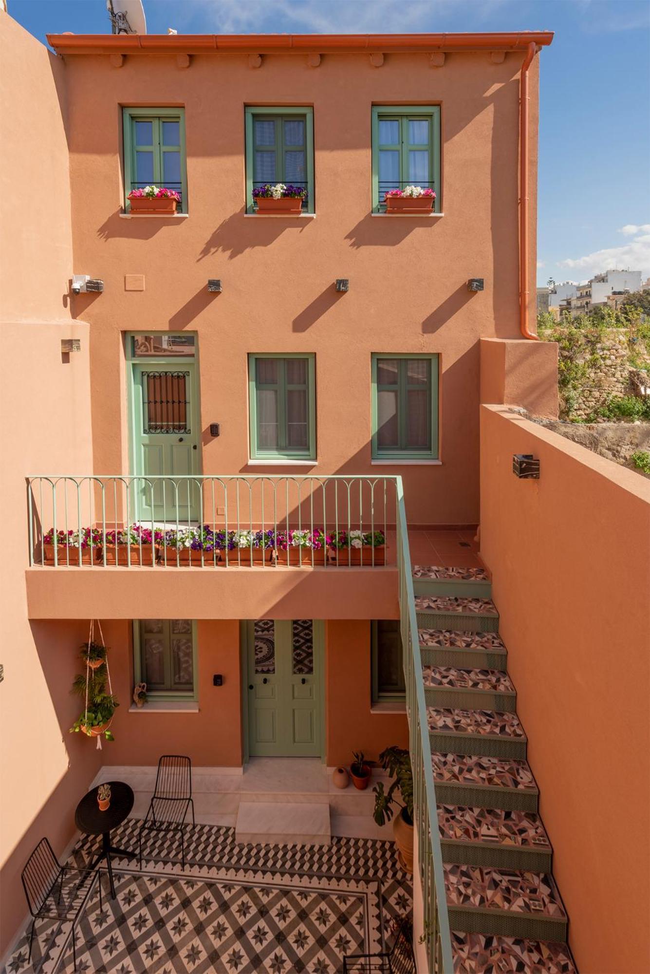 Sartori Concept Hotel Heraklion (Crete) Exterior foto