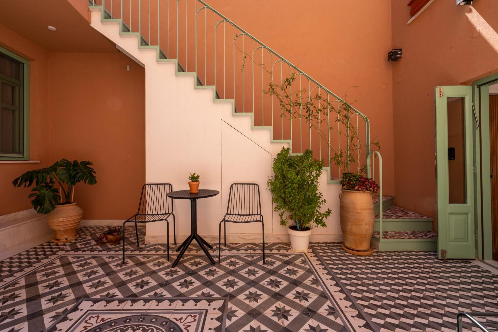 Sartori Concept Hotel Heraklion (Crete) Exterior foto