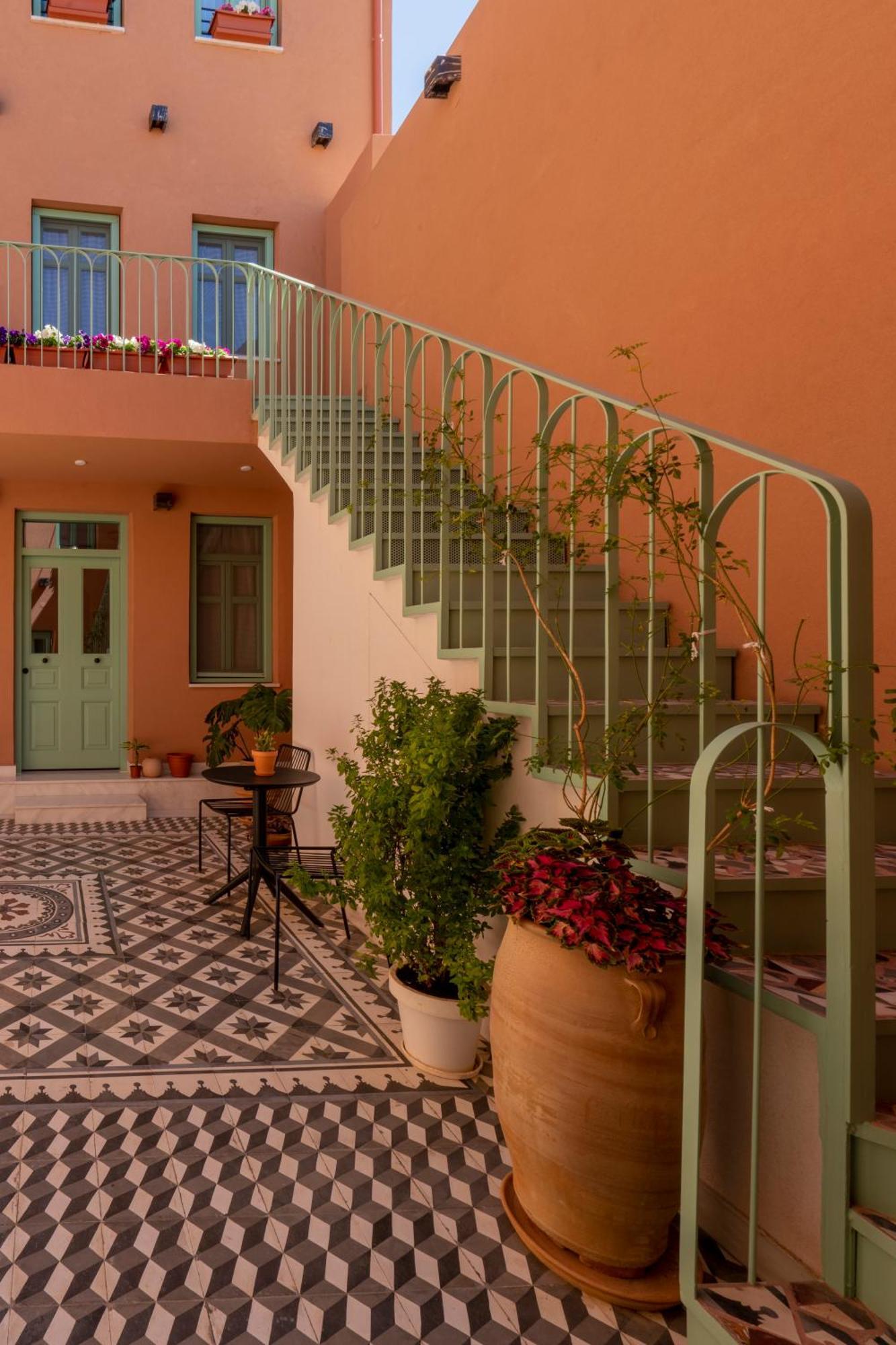 Sartori Concept Hotel Heraklion (Crete) Exterior foto