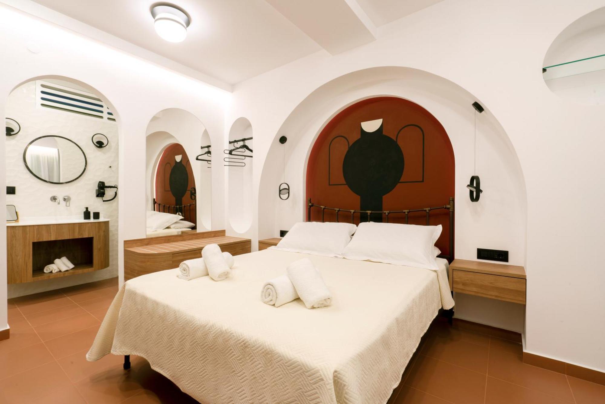 Sartori Concept Hotel Heraklion (Crete) Exterior foto